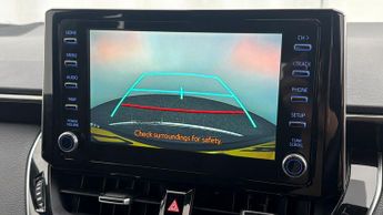 Toyota Corolla ICON TECH