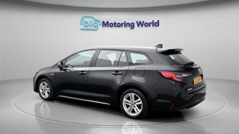 Toyota Corolla ICON TECH