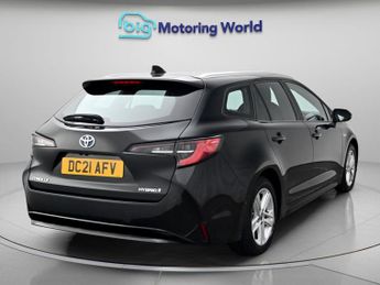 Toyota Corolla ICON TECH