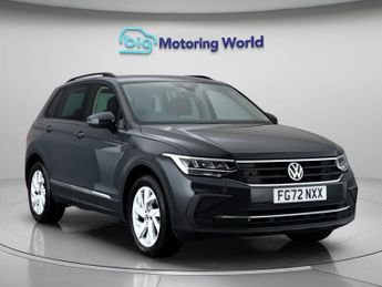 Volkswagen Tiguan LIFE TSI