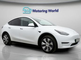 Tesla Model Y LONG RANGE AWD