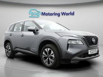 Nissan X-Trail E-POWER ACENTA PREMIUM