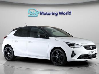 Vauxhall Corsa SRI