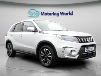 Suzuki Vitara SZ5 BOOSTERJET