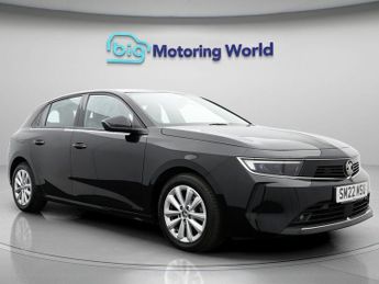 Vauxhall Astra DESIGN