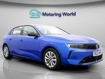 Vauxhall Astra DESIGN
