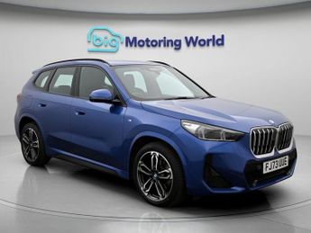 BMW X1 XDRIVE 25E M SPORT