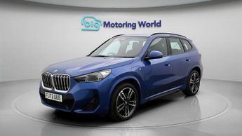 BMW X1 XDRIVE 25E M SPORT