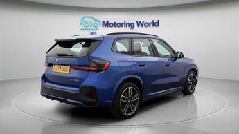 BMW X1 XDRIVE 25E M SPORT