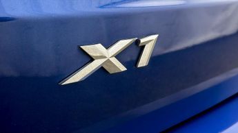 BMW X1 XDRIVE 25E M SPORT