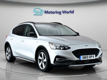 Ford Focus ACTIVE ECOBLUE