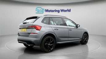 Skoda Kamiq MONTE CARLO TSI DSG