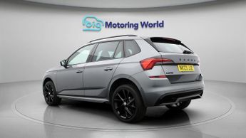 Skoda Kamiq MONTE CARLO TSI DSG