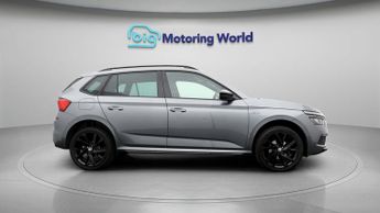Skoda Kamiq MONTE CARLO TSI DSG