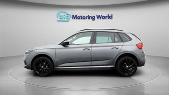 Skoda Kamiq MONTE CARLO TSI DSG