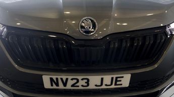 Skoda Kamiq MONTE CARLO TSI DSG