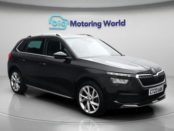 Skoda Kamiq SE L EXECUTIVE TSI