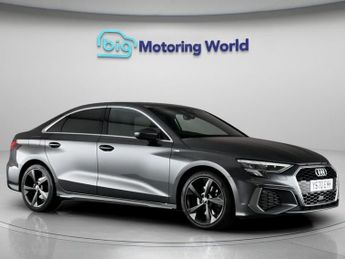 Audi A3 TFSI S LINE