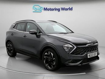 Kia Sportage GT-LINE