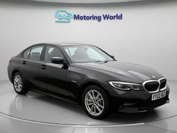 BMW 3 Series 330E SE PRO