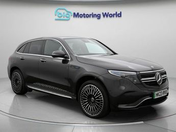 Mercedes EQC EQC 400 4MATIC AMG LINE PREMIUM