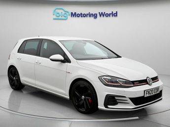 Volkswagen Golf GTi GTI PERFORMANCE TSI DSG