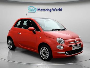 Fiat 500 STANDARD