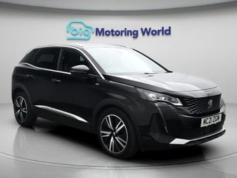 Peugeot 3008 PURETECH S/S GT PREMIUM