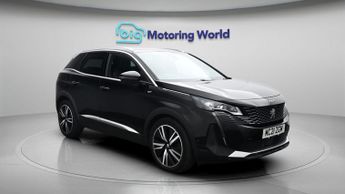 Peugeot 3008 PURETECH S/S GT PREMIUM