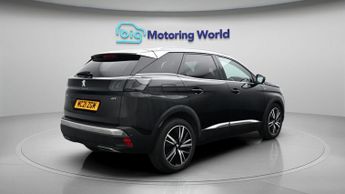 Peugeot 3008 PURETECH S/S GT PREMIUM