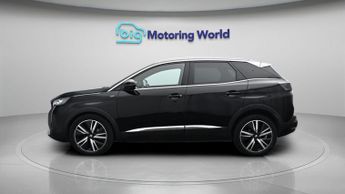 Peugeot 3008 PURETECH S/S GT PREMIUM