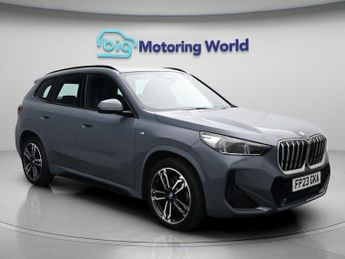 BMW X1 XDRIVE 25E M SPORT