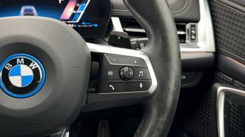BMW X1 XDRIVE 25E M SPORT