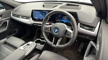 BMW X1 XDRIVE 25E M SPORT