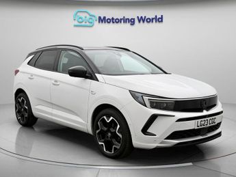 Vauxhall Grandland ULTIMATE