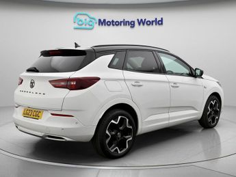Vauxhall Grandland ULTIMATE