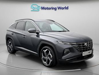 Hyundai Tucson T-GDI ULTIMATE