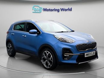 Kia Sportage GT-LINE S ISG