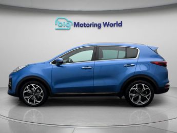 Kia Sportage GT-LINE S ISG