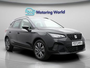 SEAT Arona TSI SE EDITION