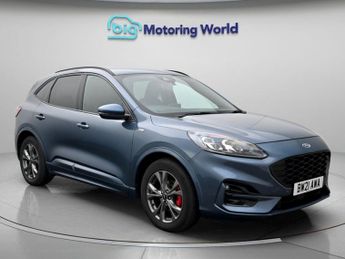 Ford Kuga ST-LINE EDITION ECOBLUE