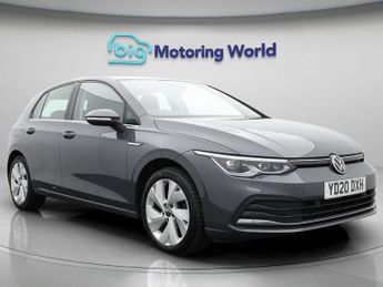 Volkswagen Golf STYLE TSI