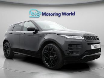 Land Rover Range Rover Evoque EDITION