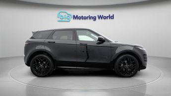 Land Rover Range Rover Evoque EDITION