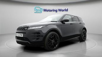 Land Rover Range Rover Evoque EDITION