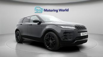 Land Rover Range Rover Evoque EDITION