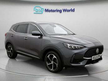 MG HS TROPHY DCT