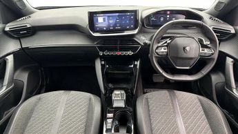 Peugeot 2008 PURETECH EAT8 S/S ALLURE