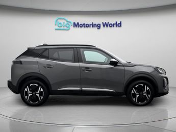 Peugeot 2008 PURETECH EAT8 S/S ALLURE