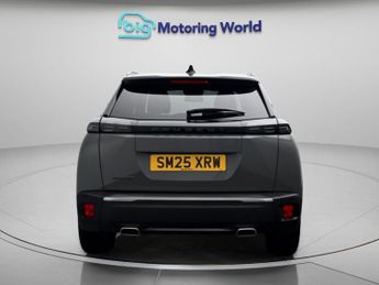 Peugeot 2008 PURETECH EAT8 S/S ALLURE